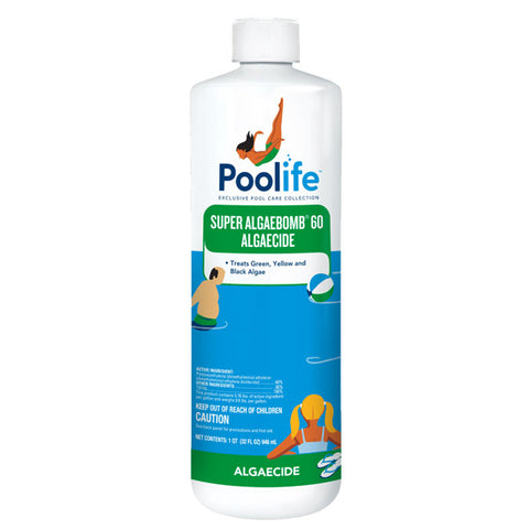 Poolife® Super AlgaeBomb® 60 Algaecide