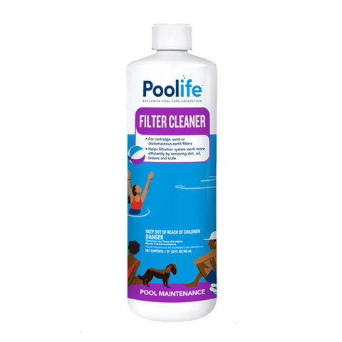 Poolife® Filter Cleaner