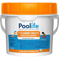 Poolife® 1” Cleaning Tablets
