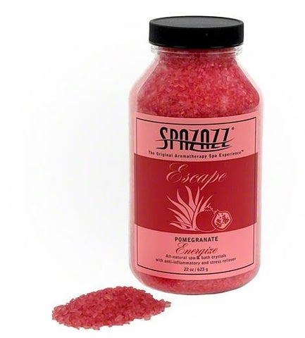 Spazazz Escape Aromatherapy Crystals 22oz