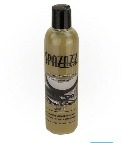 Spazazz Botanicals Aromatherapy Elixirs 9oz