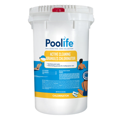 Poolife® Active Cleaning® Granules Chlorinator