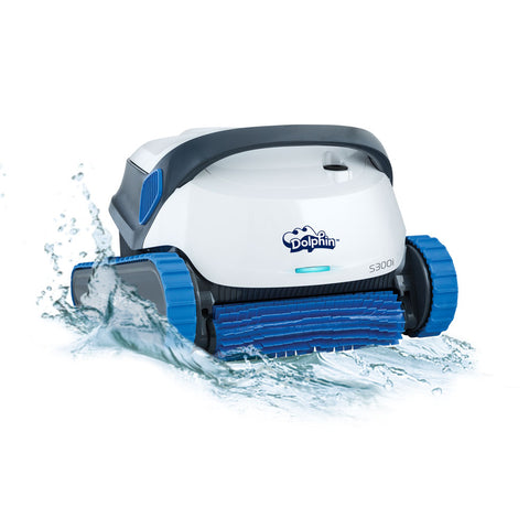 Maytronics  Dolphin S400 Robotic Robotic Pool Cleaner