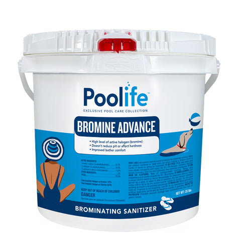 Poolife® Bromine Advance