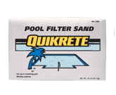 Quickrete Rollo Pool Filter Sand