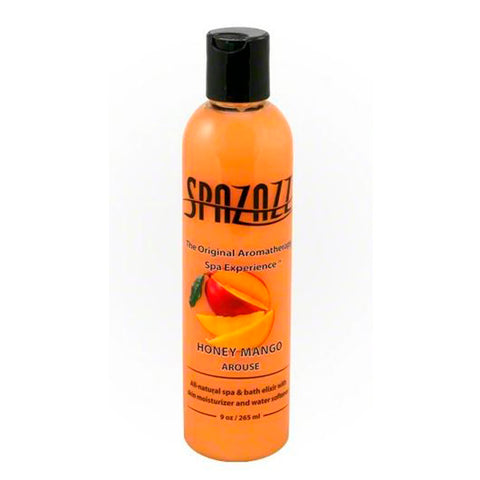 Spazazz Botanicals Aromatherapy Elixirs 9oz